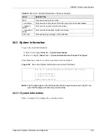 Предварительный просмотр 198 страницы ZyXEL Communications ADSL2+ 4-port Gateway P-660H-D Series User Manual