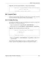 Предварительный просмотр 200 страницы ZyXEL Communications ADSL2+ 4-port Gateway P-660H-D Series User Manual