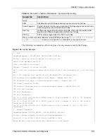 Предварительный просмотр 202 страницы ZyXEL Communications ADSL2+ 4-port Gateway P-660H-D Series User Manual