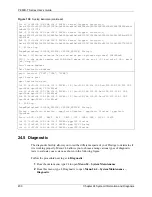 Предварительный просмотр 203 страницы ZyXEL Communications ADSL2+ 4-port Gateway P-660H-D Series User Manual