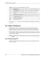 Предварительный просмотр 211 страницы ZyXEL Communications ADSL2+ 4-port Gateway P-660H-D Series User Manual