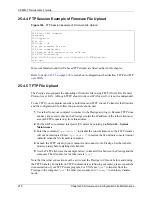 Предварительный просмотр 215 страницы ZyXEL Communications ADSL2+ 4-port Gateway P-660H-D Series User Manual