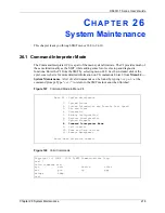 Предварительный просмотр 218 страницы ZyXEL Communications ADSL2+ 4-port Gateway P-660H-D Series User Manual