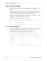 Предварительный просмотр 219 страницы ZyXEL Communications ADSL2+ 4-port Gateway P-660H-D Series User Manual