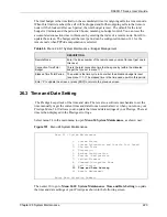 Предварительный просмотр 220 страницы ZyXEL Communications ADSL2+ 4-port Gateway P-660H-D Series User Manual