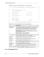 Предварительный просмотр 221 страницы ZyXEL Communications ADSL2+ 4-port Gateway P-660H-D Series User Manual