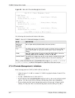 Предварительный просмотр 225 страницы ZyXEL Communications ADSL2+ 4-port Gateway P-660H-D Series User Manual