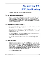 Предварительный просмотр 228 страницы ZyXEL Communications ADSL2+ 4-port Gateway P-660H-D Series User Manual