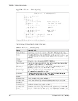 Предварительный просмотр 231 страницы ZyXEL Communications ADSL2+ 4-port Gateway P-660H-D Series User Manual