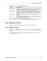 Предварительный просмотр 232 страницы ZyXEL Communications ADSL2+ 4-port Gateway P-660H-D Series User Manual