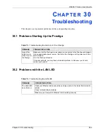 Предварительный просмотр 242 страницы ZyXEL Communications ADSL2+ 4-port Gateway P-660H-D Series User Manual