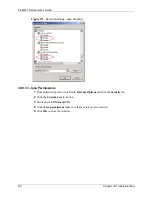 Предварительный просмотр 251 страницы ZyXEL Communications ADSL2+ 4-port Gateway P-660H-D Series User Manual