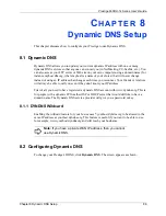 Preview for 87 page of ZyXEL Communications ADSL2+ Ethernet/USB Gateway 660RU-Tx Series User Manual