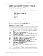 Preview for 187 page of ZyXEL Communications ADSL2+ Ethernet/USB Gateway 660RU-Tx Series User Manual