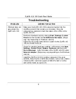 Предварительный просмотр 7 страницы ZyXEL Communications AG-100 Quick Start Manual