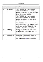 Preview for 4 page of ZyXEL Communications AG-225H V2 Quick Start Manual