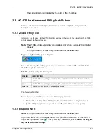 Preview for 27 page of ZyXEL Communications AG-320 User Manual