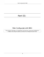 Предварительный просмотр 49 страницы ZyXEL Communications ALC-1024L User Manual