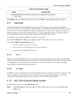 Предварительный просмотр 65 страницы ZyXEL Communications ALC-1024L User Manual