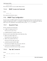 Preview for 110 page of ZyXEL Communications ALC1024 User Manual