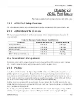 Preview for 215 page of ZyXEL Communications ALC1024 User Manual