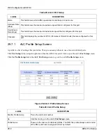 Preview for 218 page of ZyXEL Communications ALC1024 User Manual