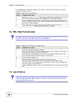 Preview for 30 page of ZyXEL Communications ALC1248G User Manual