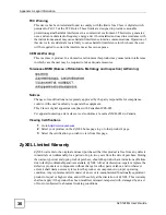 Preview for 36 page of ZyXEL Communications ALC1248G User Manual