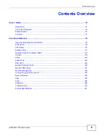 Предварительный просмотр 9 страницы ZyXEL Communications AMG1202-T10A User Manual