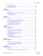 Предварительный просмотр 15 страницы ZyXEL Communications AMG1202-T10A User Manual