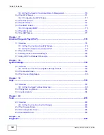 Предварительный просмотр 16 страницы ZyXEL Communications AMG1202-T10A User Manual