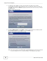 Предварительный просмотр 28 страницы ZyXEL Communications AMG1202-T10A User Manual