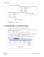 Предварительный просмотр 52 страницы ZyXEL Communications AMG1202-T10A User Manual