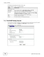 Предварительный просмотр 88 страницы ZyXEL Communications AMG1202-T10A User Manual