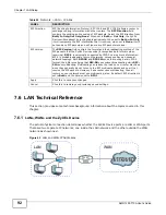 Предварительный просмотр 92 страницы ZyXEL Communications AMG1202-T10A User Manual