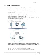 Предварительный просмотр 113 страницы ZyXEL Communications AMG1202-T10A User Manual