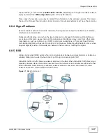 Предварительный просмотр 117 страницы ZyXEL Communications AMG1202-T10A User Manual