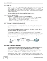 Предварительный просмотр 118 страницы ZyXEL Communications AMG1202-T10A User Manual