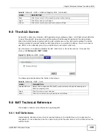 Предварительный просмотр 135 страницы ZyXEL Communications AMG1202-T10A User Manual