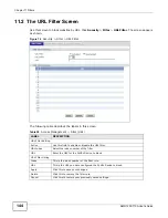 Предварительный просмотр 144 страницы ZyXEL Communications AMG1202-T10A User Manual