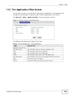 Предварительный просмотр 145 страницы ZyXEL Communications AMG1202-T10A User Manual