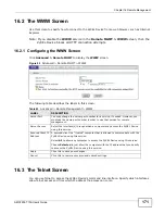 Предварительный просмотр 171 страницы ZyXEL Communications AMG1202-T10A User Manual