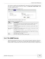 Предварительный просмотр 173 страницы ZyXEL Communications AMG1202-T10A User Manual