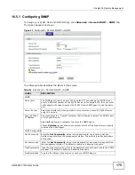 Предварительный просмотр 175 страницы ZyXEL Communications AMG1202-T10A User Manual