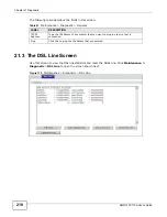 Предварительный просмотр 210 страницы ZyXEL Communications AMG1202-T10A User Manual