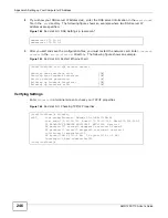 Предварительный просмотр 246 страницы ZyXEL Communications AMG1202-T10A User Manual