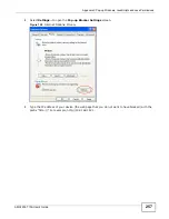 Предварительный просмотр 257 страницы ZyXEL Communications AMG1202-T10A User Manual