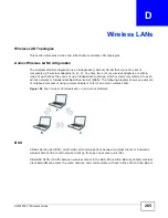 Предварительный просмотр 265 страницы ZyXEL Communications AMG1202-T10A User Manual