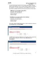 Предварительный просмотр 23 страницы ZyXEL Communications AMG1202-T10B Support Notes