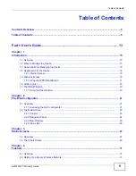 Preview for 5 page of ZyXEL Communications AMG1302-T10A User Manual